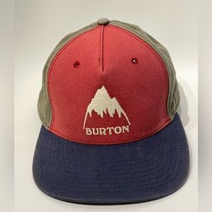 Burton SnapBack Hat